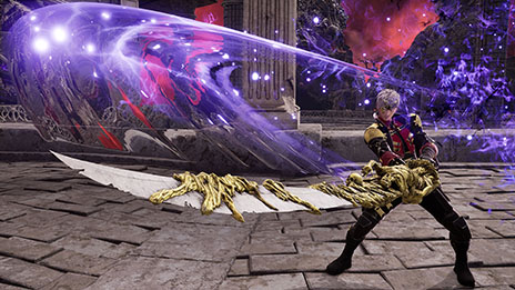 画像ギャラリー No.011のサムネイル画像 / 「CODE VEIN II」，DLC「Mask of Idris」とアップデートVer.2.0を9月9日にリリース。バディキャラクターの特性や新たな武器種と術式も公開に