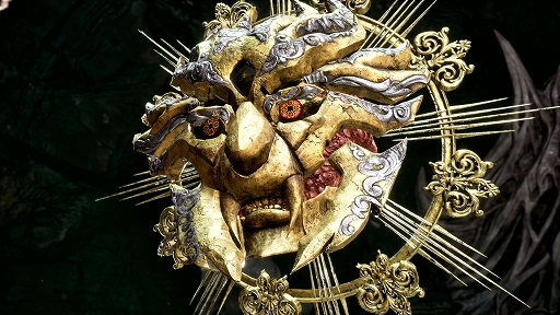 画像ギャラリー No.004のサムネイル画像 / 「CODE VEIN II」，DLC「Mask of Idris」と無料アップデートVer.2.0を配信開始。新キャラ「情念の仮面」や2体のボス，新術式が登場