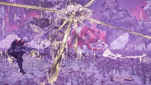 画像ギャラリー No.006のサムネイル画像 / 「CODE VEIN II」，DLC「Mask of Idris」と無料アップデートVer.2.0を配信開始。新キャラ「情念の仮面」や2体のボス，新術式が登場