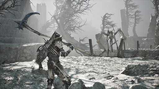 画像ギャラリー No.001のサムネイル画像 / 世界に散らばる失われた戦士の力で戦うダークアクションRPG「Mortal Shell II」，配信開始