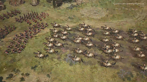 画像ギャラリー No.001のサムネイル画像 / 「Game of Thrones: War For Westeros」の最新トレイラー公開。2027年初頭リリース