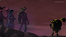 画像ギャラリー No.004のサムネイル画像 / 「スポンジ・ボブ」のアクションゲーム「Nicktoons & The Dice of Destiny」が,2025年秋に発売