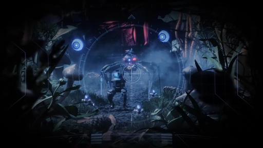 画像ギャラリー No.003のサムネイル画像 / 昆虫サイズのエイリアンとして機械生命体に立ち向かう「Infinitesimals」の最新トレイラーが公開に。発売は2026年を予定