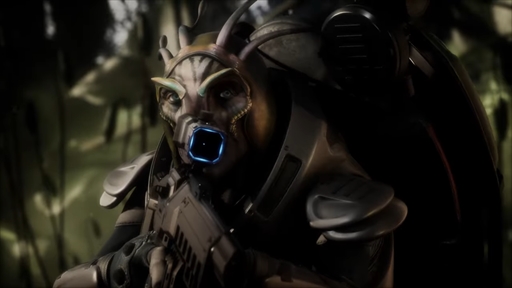 画像ギャラリー No.004のサムネイル画像 / 昆虫サイズのエイリアンとして機械生命体に立ち向かう「Infinitesimals」の最新トレイラーが公開に。発売は2026年を予定