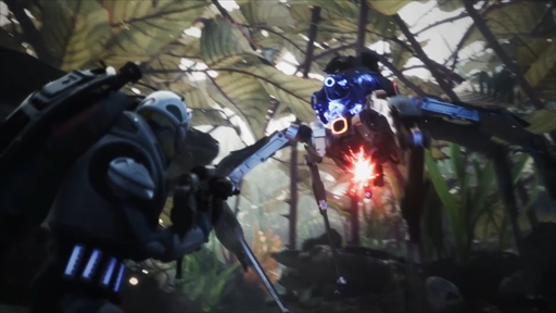 画像ギャラリー No.006のサムネイル画像 / 昆虫サイズのエイリアンとして機械生命体に立ち向かう「Infinitesimals」の最新トレイラーが公開に。発売は2026年を予定