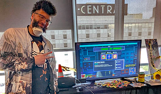 画像ギャラリー No.008のサムネイル画像 / 注目のヴァンサバ系アクション「Beatdown City Survivors」は自らの技で戦いつつ,環境を利用してストラテジックにゾンビを倒す