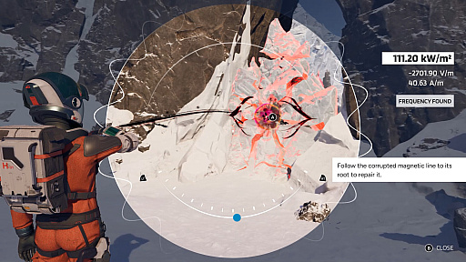 画像ギャラリー No.002のサムネイル画像 / 4月28日の発売が迫るDON'T NODの新作「Aphelion」の最新トレイラー公開。2人の宇宙飛行士に何があったのか