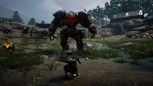 画像ギャラリー No.004のサムネイル画像 / ［インタビュー］「Beast of Reincarnation」の一人と一匹のゲームデザイン。どんな思いで作られ，発売後の声をどう受け止めているのか