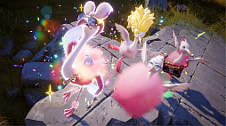 画像ギャラリー No.005のサムネイル画像 / クリーチャー収集型オープンワールドRPG「アニモ」，9月16日にPC，PS5，XBOX Series X|S向けに配信決定。最新トレイラーを公開