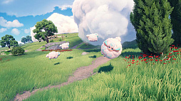 画像ギャラリー No.010のサムネイル画像 / クリーチャー収集型オープンワールドRPG「アニモ」，9月16日にPC，PS5，XBOX Series X|S向けに配信決定。最新トレイラーを公開