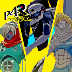 画像ギャラリー No.094のサムネイル画像 / 「ペルソナ4 リバイバル」,新戦術「ボコスカラッシュ」やフルボイス化などの詳細が判明。価格・エディション情報も公開