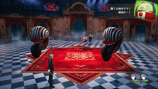画像ギャラリー No.024のサムネイル画像 / ［プレイレポ］「ペルソナ4 リバイバル」で初めて「P4」を遊んだ。そして夢中になった。田舎町の青春と，心に押し込めた“自分”に向き合う物語に