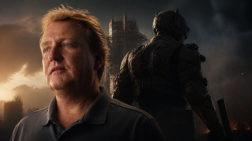 画像ギャラリー No.001のサムネイル画像 / 「Call of Duty: Black Ops」シリーズの開発元Treyarchのトップ，マーク・ゴードン氏が退任。22年間にわたりスタジオを牽引