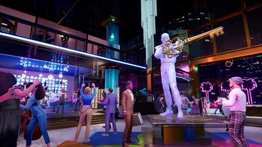 画像ギャラリー No.002のサムネイル画像 / 表の顔はファッション写真家。裏の顔は可憐な強盗団のリーダー。パズルアドベンチャー「Snap & Grab」のデモ版をプレイ