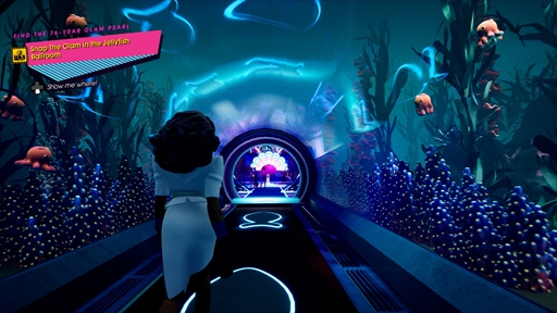 画像ギャラリー No.003のサムネイル画像 / 表の顔はファッション写真家。裏の顔は可憐な強盗団のリーダー。パズルアドベンチャー「Snap & Grab」のデモ版をプレイ