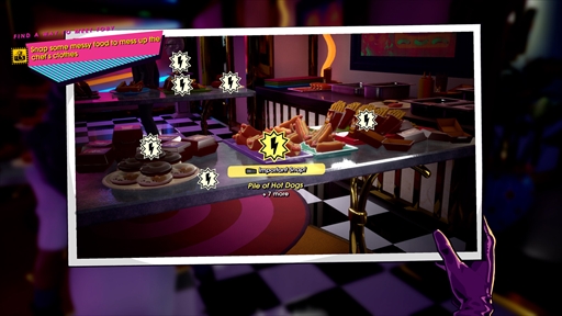 画像ギャラリー No.005のサムネイル画像 / 表の顔はファッション写真家。裏の顔は可憐な強盗団のリーダー。パズルアドベンチャー「Snap & Grab」のデモ版をプレイ