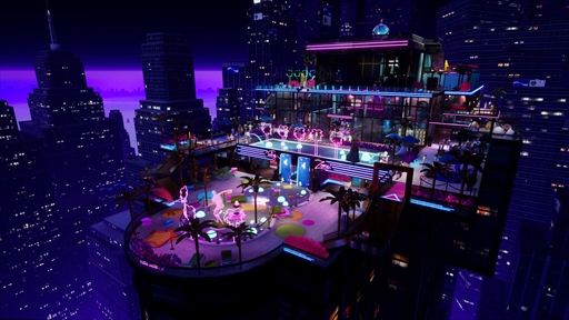 画像ギャラリー No.007のサムネイル画像 / 表の顔はファッション写真家。裏の顔は可憐な強盗団のリーダー。パズルアドベンチャー「Snap & Grab」のデモ版をプレイ