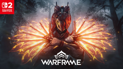 画像ギャラリー No.001のサムネイル画像 / SFアクション「Warframe」,Switch2版を本日リリース。最新アップデート「シャドウグラファー」を全プラットフォーム向けに配信