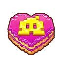 画像ギャラリー No.004のサムネイル画像 / 「バブルボブル シュガーダンジョン ブースト」アイテムやコンボを稼げる新要素「ボブルンルーム」が登場。EVO Japan 2026で試遊を実施