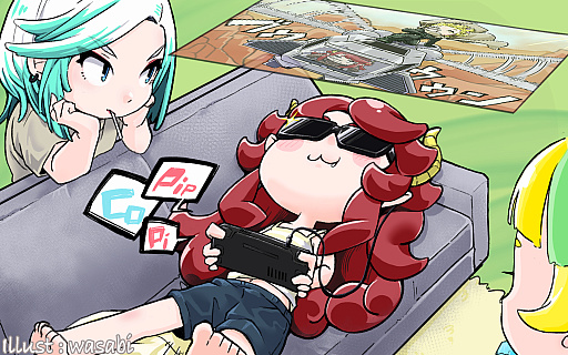 画像ギャラリー No.002のサムネイル画像 / 「XREAL One Pro」でSteam Deckの快適性UPを試みる【放課後れびゅあーず!】