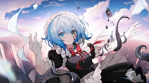 画像ギャラリー No.002のサムネイル画像 / 全世界累計50万本を突破したホテル経営×恋愛ADV「ヨグ=ソトースの庭」,Switch版が本日発売。Steam版も日本語に対応