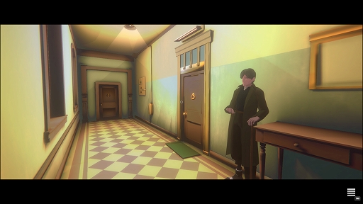 画像ギャラリー No.007のサムネイル画像 / 記憶を失った主人公が無数の部屋を巡り，隠された真実に迫るSFアドベンチャー「プラトニカ・スペース」，8月14日に発売決定