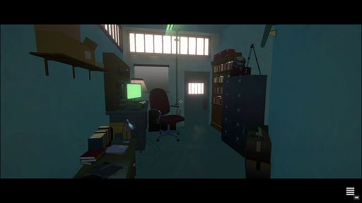 画像ギャラリー No.008のサムネイル画像 / 記憶を失った主人公が無数の部屋を巡り，隠された真実に迫るSFアドベンチャー「プラトニカ・スペース」，8月14日に発売決定