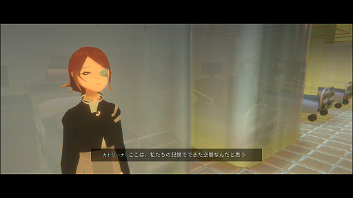 画像ギャラリー No.005のサムネイル画像 / 記憶を失った5人が,無数の部屋からなる謎の空間を探索。SFアドベンチャー「プラトニカ・スペース」,Steam版が本日配信