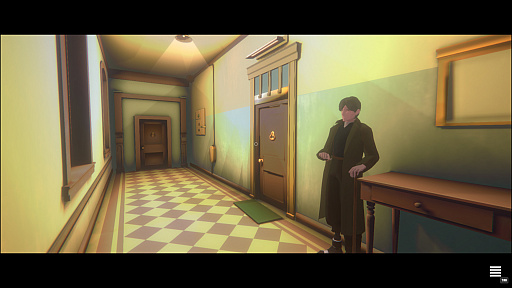 画像ギャラリー No.007のサムネイル画像 / 記憶を失った5人が,無数の部屋からなる謎の空間を探索。SFアドベンチャー「プラトニカ・スペース」,Steam版が本日配信