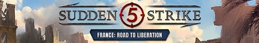 画像ギャラリー No.001のサムネイル画像 / 「サドン ストライク 5」,第1弾DLC「France: Road to Liberation」配信開始。ドラグーン作戦を描く新キャンペーンを収録