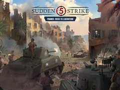 「サドン ストライク 5」，第1弾DLC「France: Road to Liberation」配信開始。ドラグーン作戦を描く新キャンペーンを収録