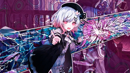 画像ギャラリー No.004のサムネイル画像 / Switch版「魔法少女ノ魔女裁判」，本日発売。新規描き下ろしスチルも，先行して多数収録。13人の少女の中から魔女を炙り出せ