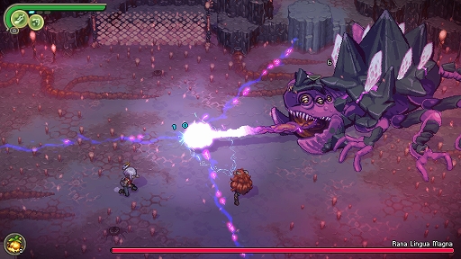 画像ギャラリー No.002のサムネイル画像 / 崩壊した世界を旅する2.5DアクションRPG「Alabaster Dawn」，早期アクセス版のリリースが5月7日に決定