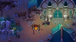 画像ギャラリー No.004のサムネイル画像 / MMORPG「Drakantos」，クローズドβテスト第2弾を5月22日にSteamで開始。新たにPvPコンテンツが体験できる