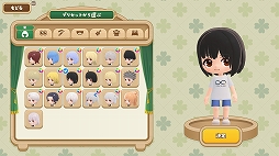 画像ギャラリー No.012のサムネイル画像 / ホロメンを村人に迎え，のんびりと田舎暮らしを楽しもう。「ぷちホロの村 - 剣とお店と田舎暮らし」，配信開始