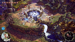 画像ギャラリー No.028のサムネイル画像 / 「冒険家エリオットの千年物語」，魔力で繁栄を極めた時代と登場キャラクター情報を公開。武器と魔石の強化やカスタマイズ要素も紹介