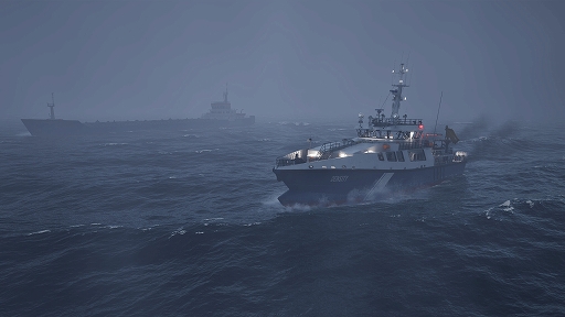 画像ギャラリー No.003のサムネイル画像 / オープンワールド航海シミュレーション「Seafarer: The Ship Sim」,早期アクセス版を10月8日にリリース