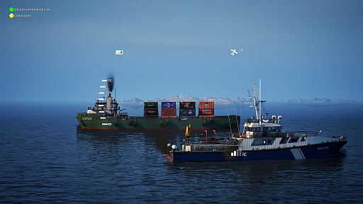 画像ギャラリー No.002のサムネイル画像 / 船舶シム「Seafarer: The Ship Sim」が正式リリース。PS5版とXBOX Series X|S版も登場し，クロスプレイでの協力マルチプレイが可能に