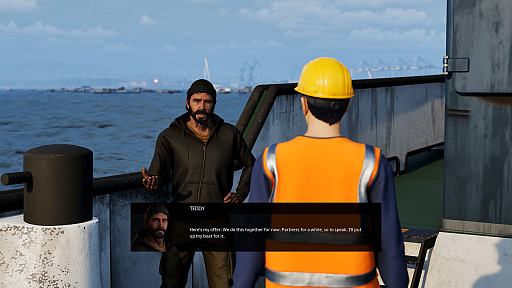 画像ギャラリー No.006のサムネイル画像 / 船舶シム「Seafarer: The Ship Sim」が正式リリース。PS5版とXBOX Series X|S版も登場し，クロスプレイでの協力マルチプレイが可能に