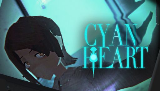 画像ギャラリー No.001のサムネイル画像 / 自撮り視点で進行するホラー探索パズルADV「Cyan Heart」，Steamストアページを公開。危険な「シアン」の侵食を食い止めるなにかを探す
