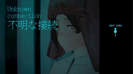 画像ギャラリー No.002のサムネイル画像 / 自撮り視点で進行するホラー探索パズルADV「Cyan Heart」，Steamストアページを公開。危険な「シアン」の侵食を食い止めるなにかを探す