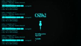 画像ギャラリー No.003のサムネイル画像 / 自撮り視点で進行するホラー探索パズルADV「Cyan Heart」，Steamストアページを公開。危険な「シアン」の侵食を食い止めるなにかを探す