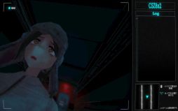 画像ギャラリー No.008のサムネイル画像 / 自撮り視点で進行するホラー探索パズルADV「Cyan Heart」，Steamストアページを公開。危険な「シアン」の侵食を食い止めるなにかを探す