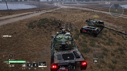 画像ギャラリー No.012のサムネイル画像 / ［プレイレポ］あの硬派な「World of Tanks」がケレン味あふれるヒーローシューターに。新作「World of Tanks: HEAT」CBTをレポート