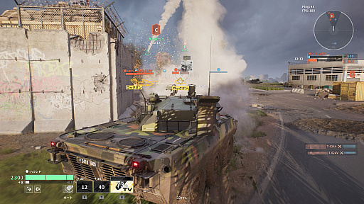 画像ギャラリー No.021のサムネイル画像 / ［プレイレポ］あの硬派な「World of Tanks」がケレン味あふれるヒーローシューターに。新作「World of Tanks: HEAT」CBTをレポート