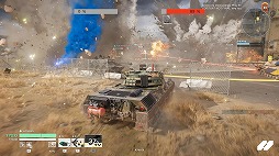 画像ギャラリー No.005のサムネイル画像 / 戦車ヒーローシューター「World of Tanks: HEAT」,PC/PS5/Xbox向けに正式リリース。5つの無料ウィークリーバトルパスを含む「シーズン0」が開幕