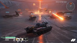 画像ギャラリー No.010のサムネイル画像 / 戦車ヒーローシューター「World of Tanks: HEAT」,PC/PS5/Xbox向けに正式リリース。5つの無料ウィークリーバトルパスを含む「シーズン0」が開幕