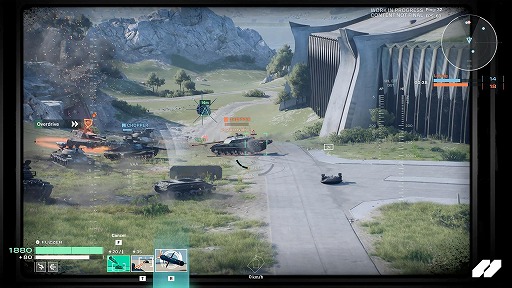 画像ギャラリー No.024のサムネイル画像 / 戦車ヒーローシューター「World of Tanks: HEAT」，PC/PS5/Xbox向けに正式リリース。5つの無料ウィークリーバトルパスを含む「シーズン0」が開幕