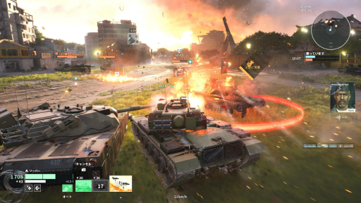 画像ギャラリー No.006のサムネイル画像 / 今日から始める「World of Tanks: HEAT」初心者ガイド。“戦車×ヒーローシューター”という異色の戦場にどう参戦するか，最初の一歩に役立つ知識を紹介【PR】