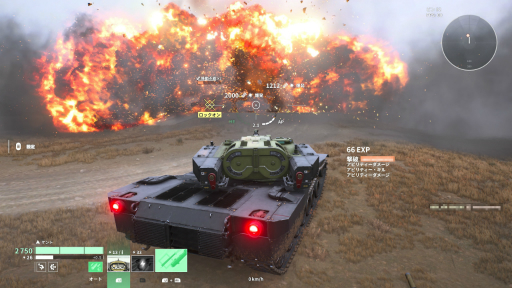 画像ギャラリー No.032のサムネイル画像 / 今日から始める「World of Tanks: HEAT」初心者ガイド。“戦車×ヒーローシューター”という異色の戦場にどう参戦するか，最初の一歩に役立つ知識を紹介【PR】